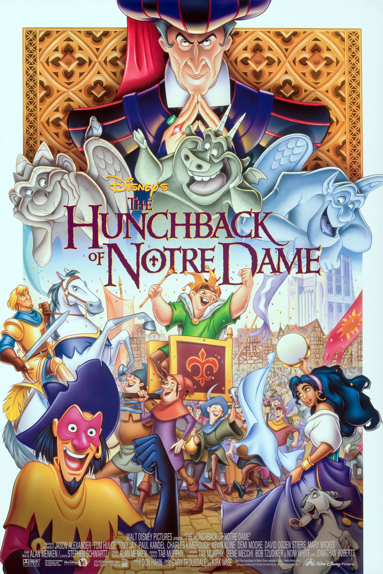 The Hunchback of Notre Dame